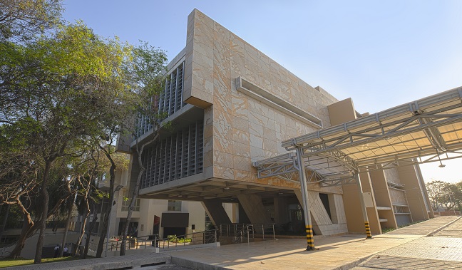Diseño Estructural Casa Estudio (ampliación Biblioteca Karl C. Parrish)