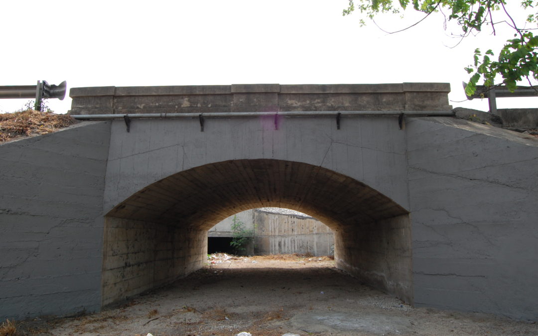 Reforzamiento estructural de Box Culvert
