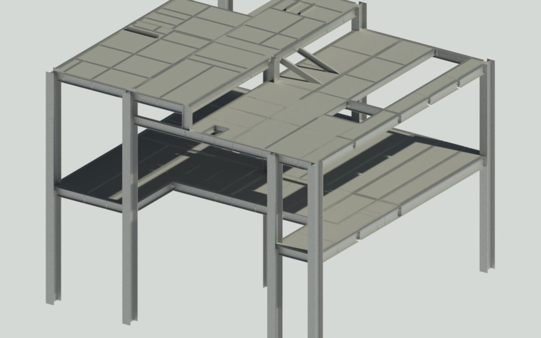 Diseño Estructural para molino de arroz
