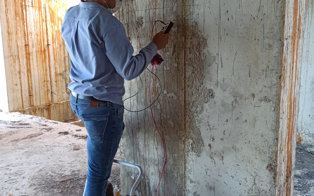 Pathology Study for the Completion of Building Slabs