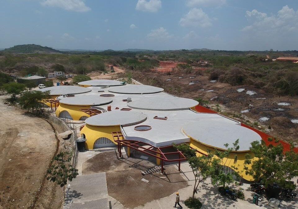 Technical Supervision of the Early Childhood Education Center
