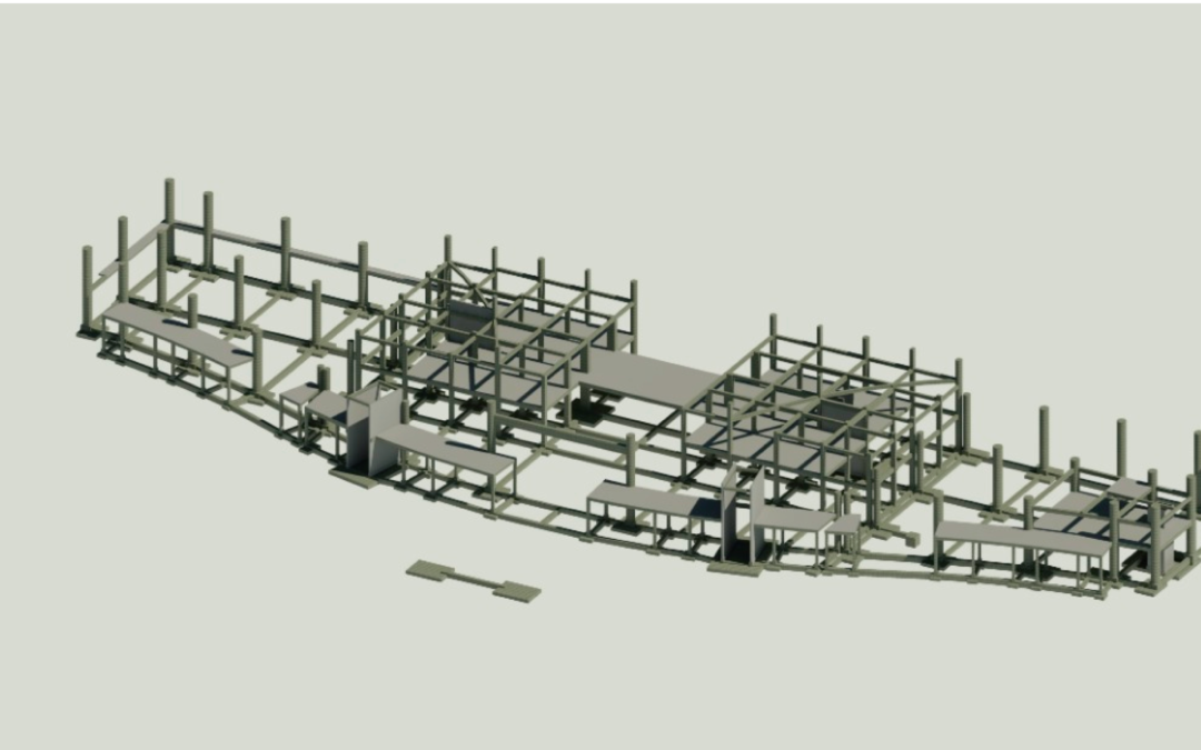 Diseño Estructural Nuevo Aeropuerto Guillermo León Valencia (Popayán)