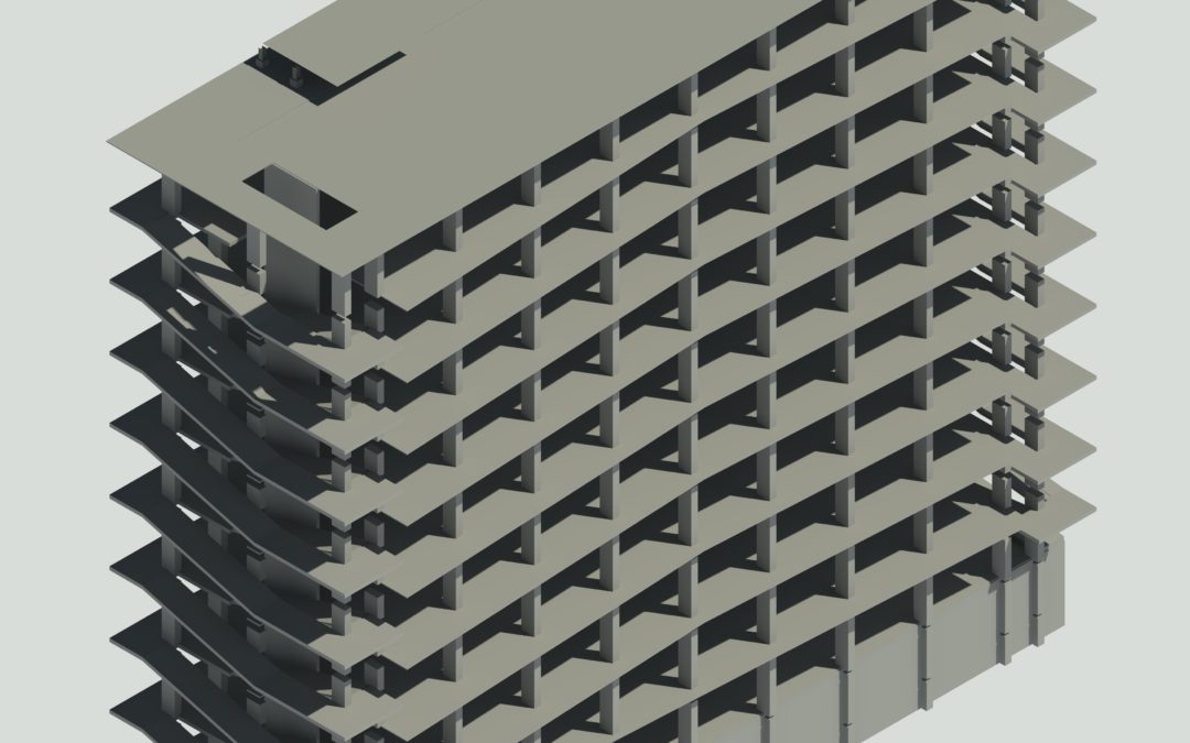 Diseño estructural Edificio de ciencias e idiomas ‘Mario Santo Domingo’