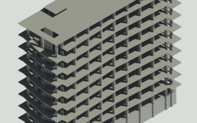Diseño estructural Edificio de ciencias e idiomas ‘Mario Santo Domingo’