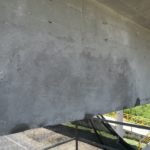 Patología y reforzamiento estructural de Puente peatonal - Barrio La Paz