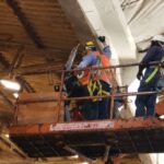 Pathology and Structural Reinforcement of Warehouse P1